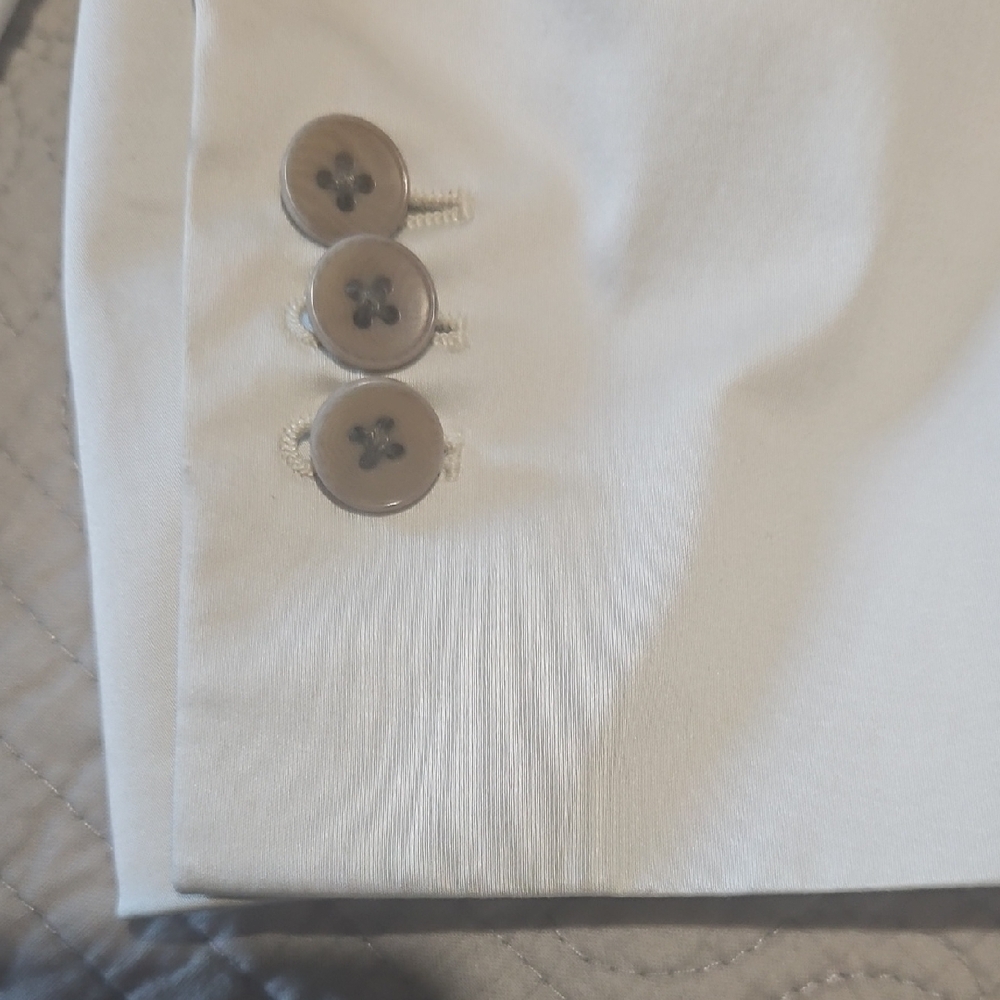 Theory Light Gray Jacket - image 5